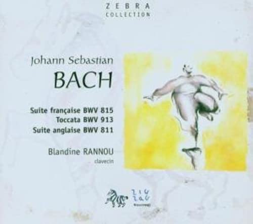 Bach: Suites Francaises 815-817 Classical