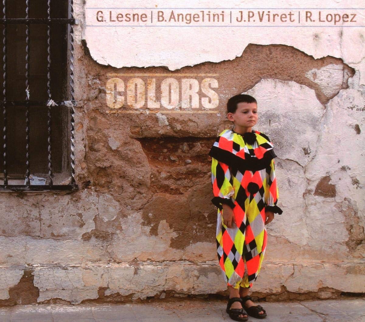 Colors Jazz
