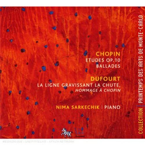 Etudes Op.10/Ballades/la Ligne... Classical