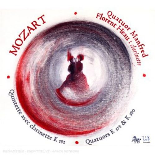 Quintette Avec Clarinette K.581 - Quatuors Avec Clarinette K.378 & 380 cd