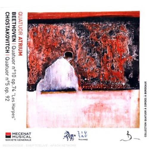 Streichquartette 10 Op.74/5 Op.92 Classical
