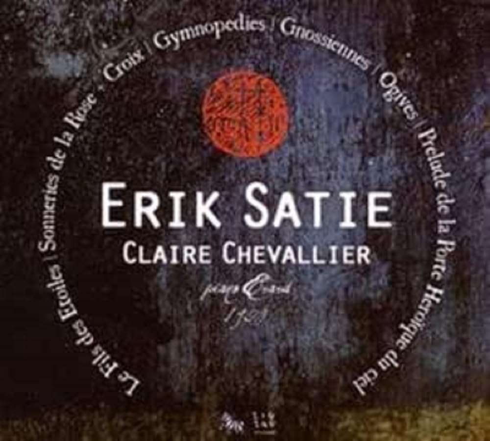 Gnossiennes/Gymnopedies/Ogives/+ Classical