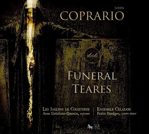 Funeral Teares. Songs Of Mourning Masque Of Squires cd