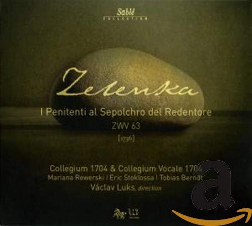 I Penitenti Al Sepolchro Del Redentore Zwv 63 Classical