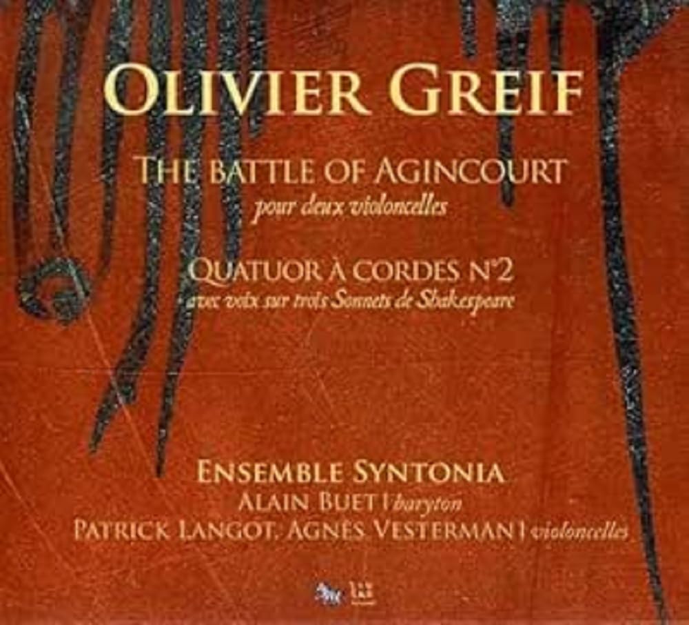 The Battle of Agincourt/+ Classical