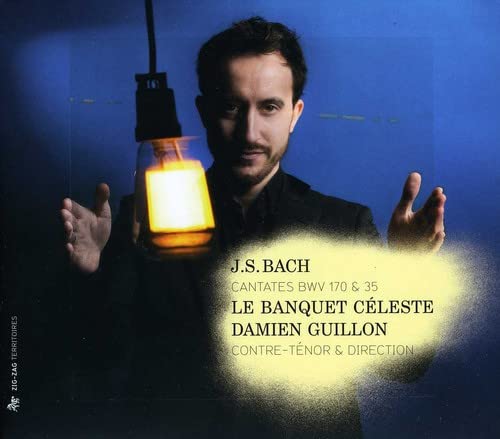 Kantaten Bwv 170/527/35/542 Classical