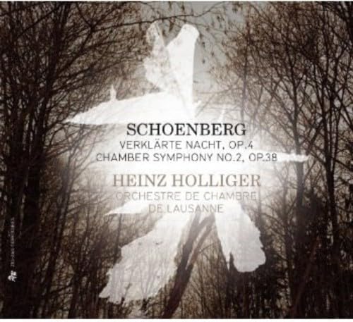 Schönberg: Verklärte Nacht Op.4 /Kammersinfonie Op.38/ Webern: Langsamer Satz Classical