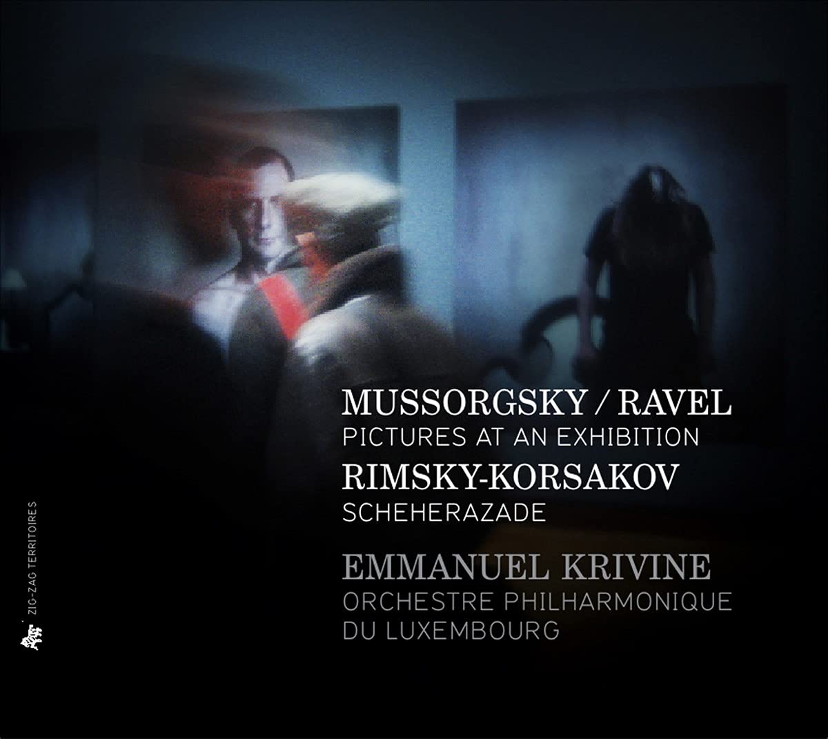 Moussorgsky-Ravel/Pictures at an Exhibition cd