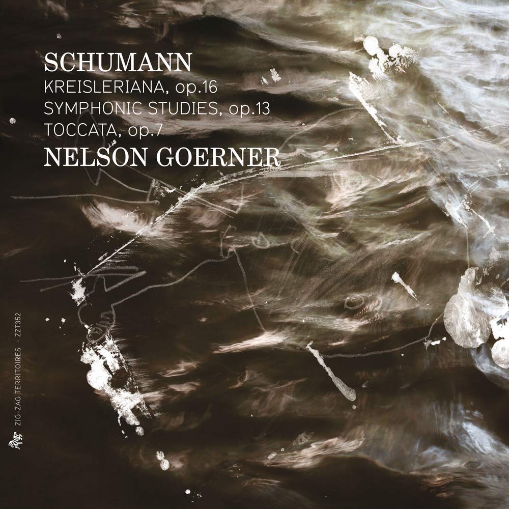 Schumann: Kreisleriana Op.16 / Sinfonische Studien Op. 13 / Toccata Op.7 Classical