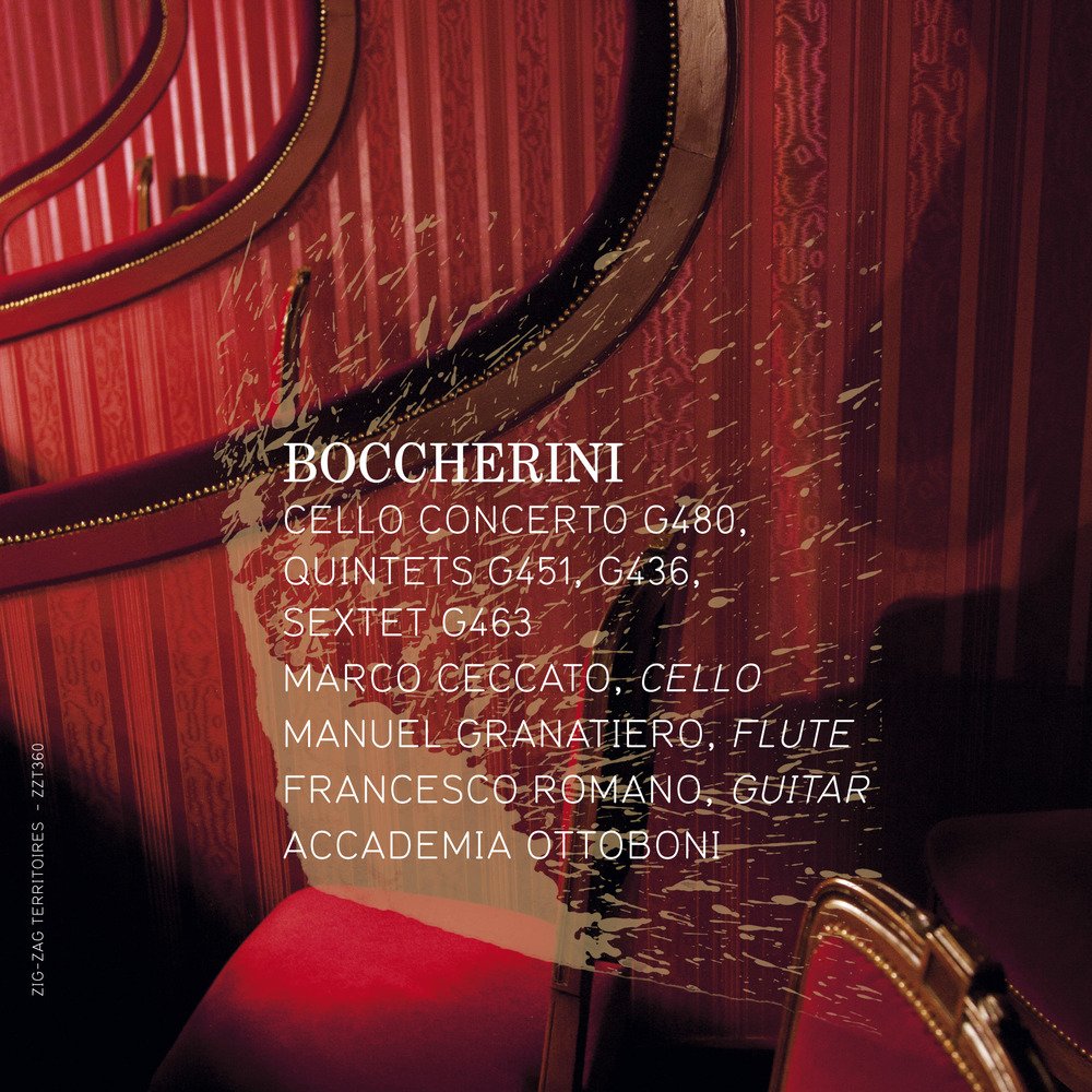 Boccherini: Concerto G 480 / Quintette G 451,G 436 / Sextett G 463 Classical