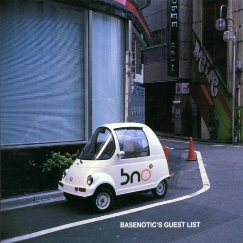 Product Image: Basenotic'S Guest List CD