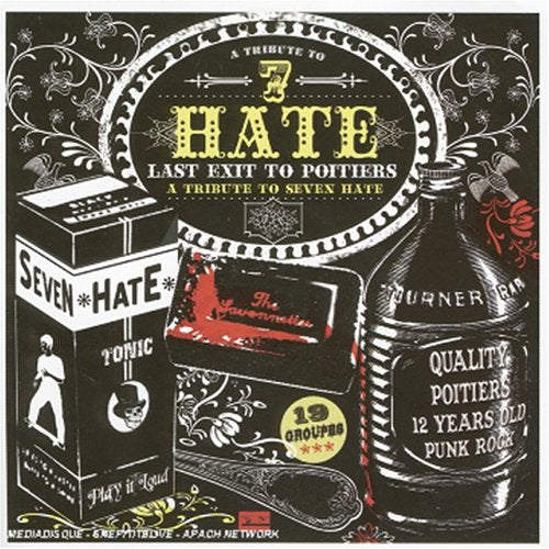 tribute to seven hate - last exite to poitiers Metal & Hardrock