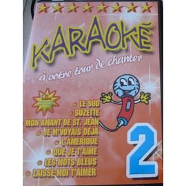 A Votre Tour De Chanter Vol.2 Films