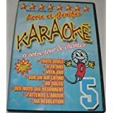 A Votre Tour De Chanter Vol.5 dvd