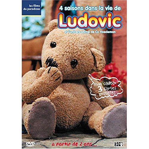 4 saisons dans la vie de ludovic et l'univers animé de co hoedeman Films