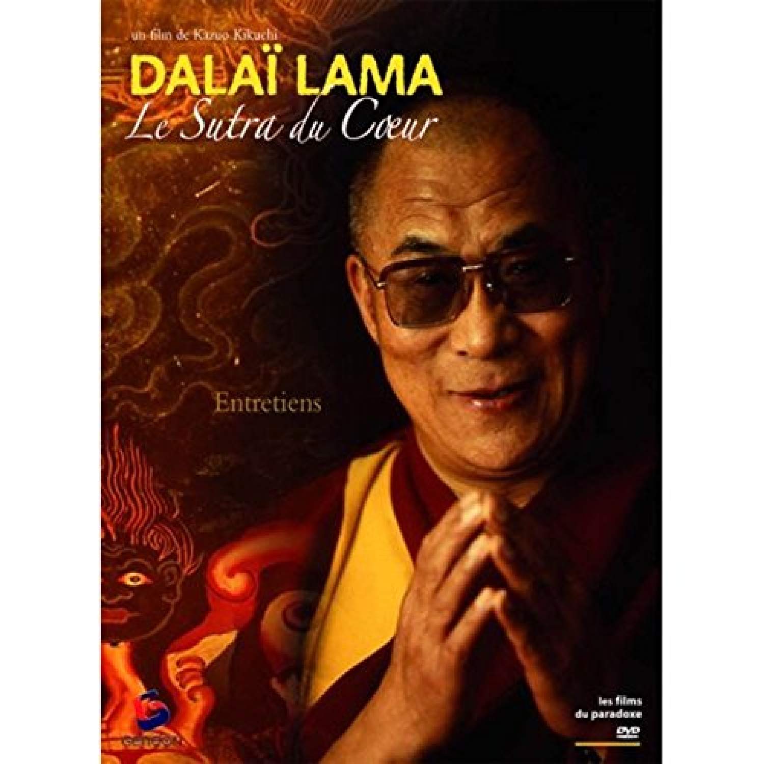 Dalaï lama, le sutra du coeur Films