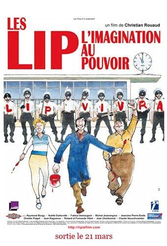 Les lip, l'imagination au pouvoir Films