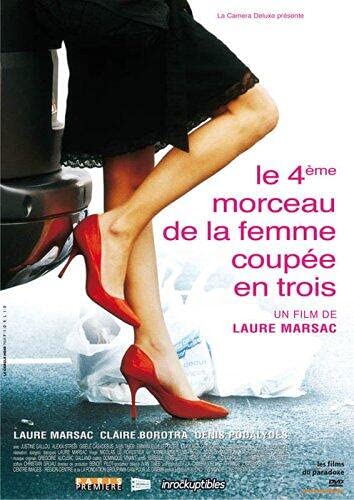 Le quatrième morceau de la femme coupée en trois Movies