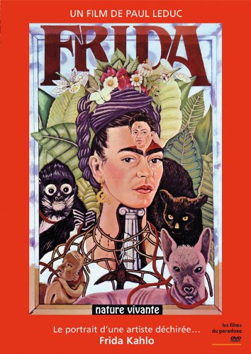 Frida kahlo, nature vivante Films
