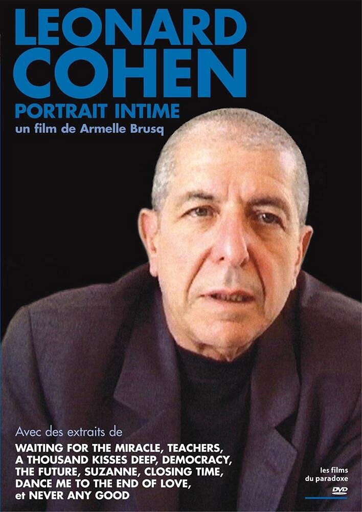 Léonard cohen - portrait intime Films