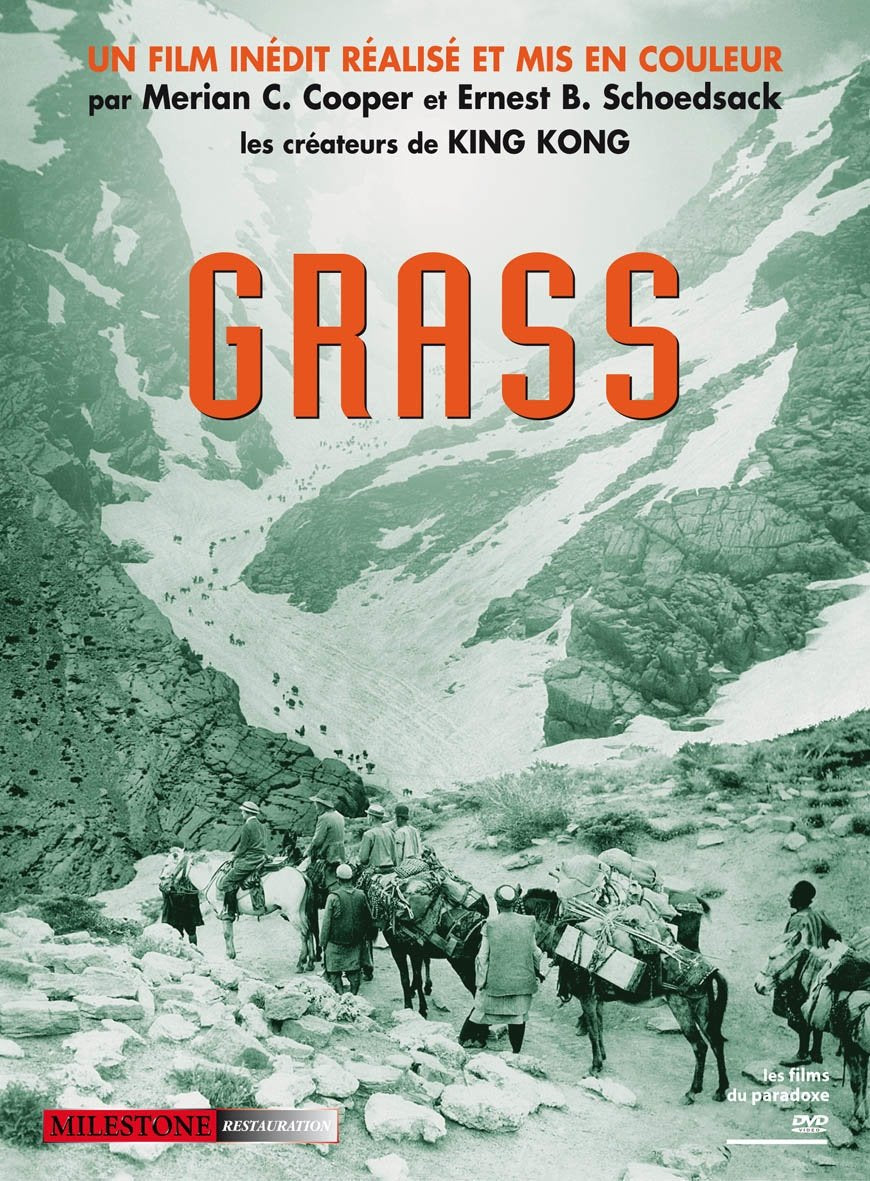Grass, le combat d'une nation pour la vie Films