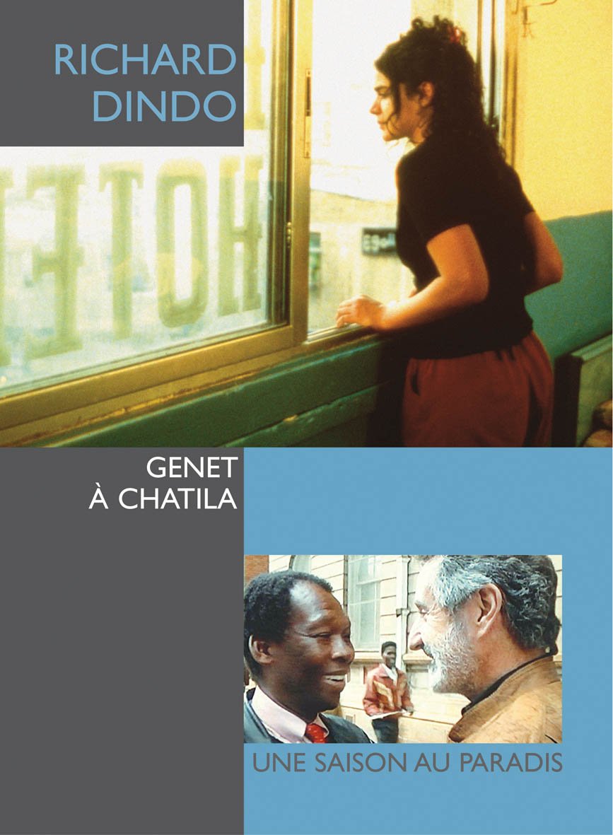 Richard dindo - genet à chatila + une saison au paradis Films