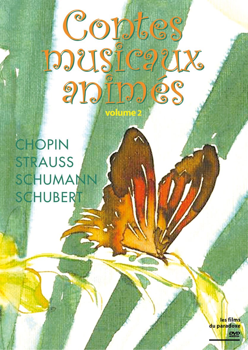 Contes musicaux animés - Volume 2 Studios animation Poznan Films