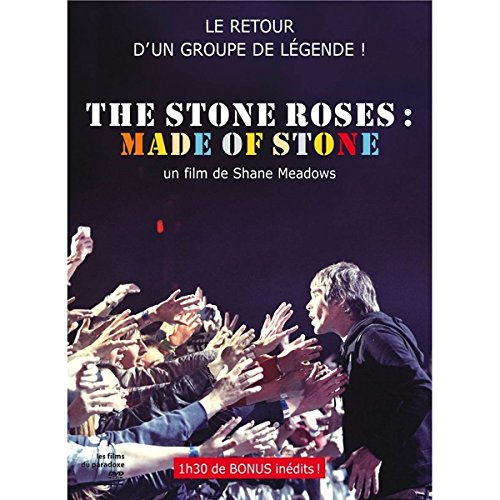The Stone Roses : Made of Stone dvd