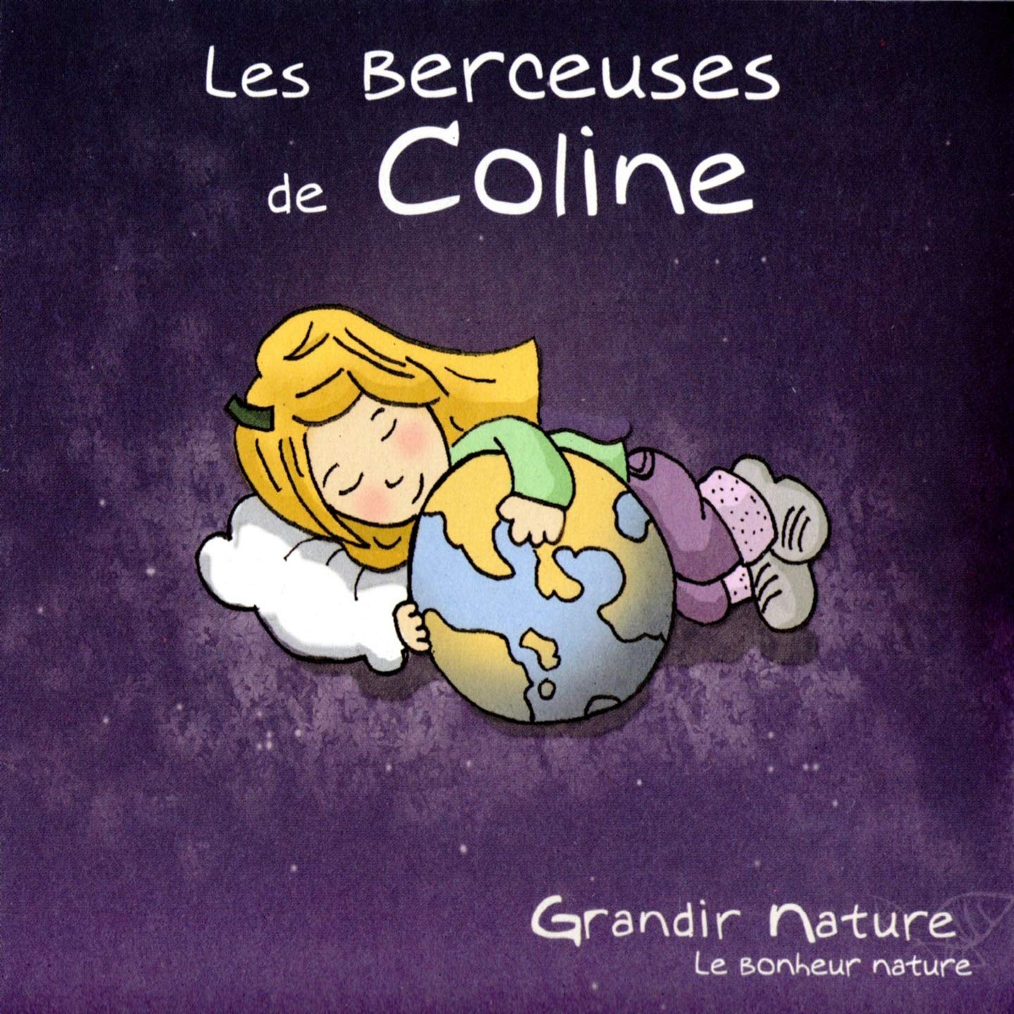 Les Berceuses de Coline Music for Children