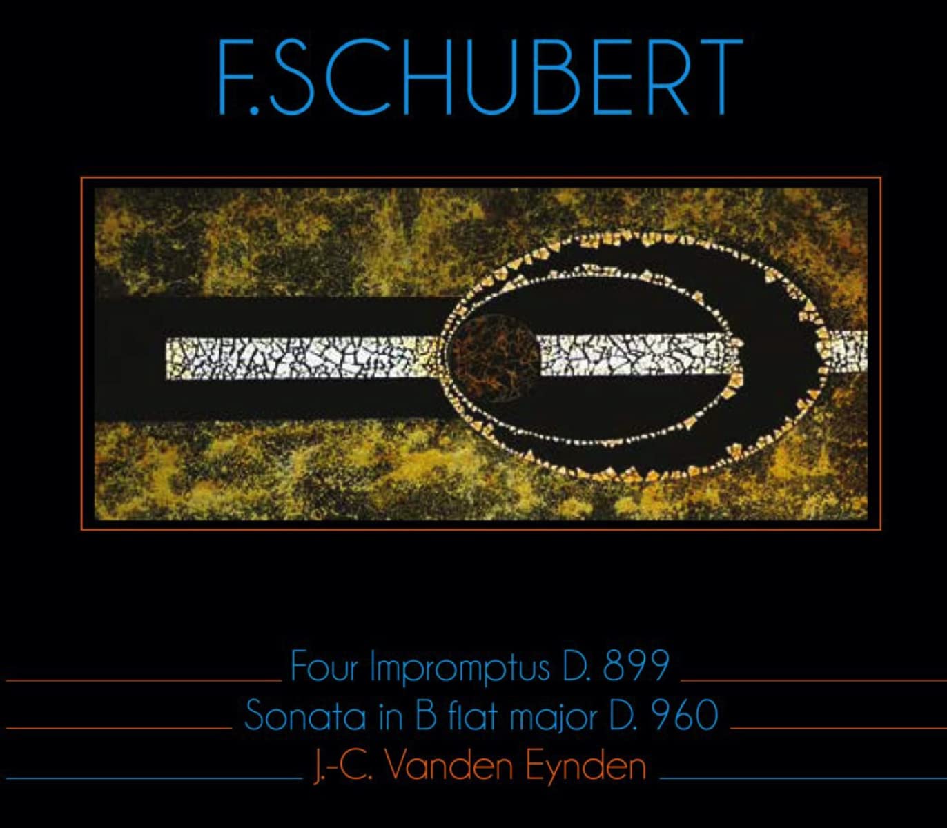 Schubert : Quatre Impromptus d.899, Sonate d.960 / cd