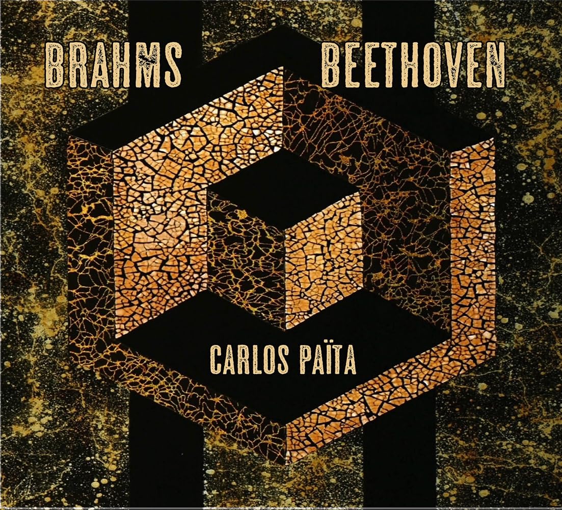 Brahms-Beethoven : Symphonies & Concertos pour Violon/Carlos Païta cd