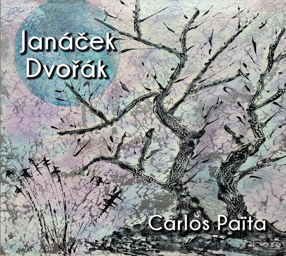 Dvořák-Janáček : Symphonies N°7, N°8, N°9-Taras Bulba/Carlos Païta Classical