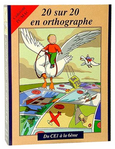 20 sur 20 en orthographe Other software