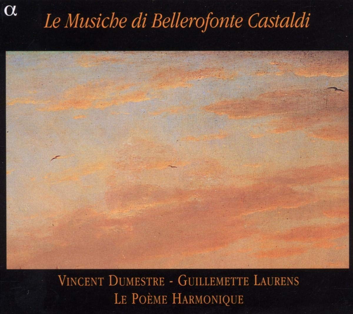 Product Image: Le Musiche de Bellerofonte Cas