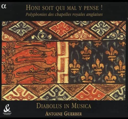 Honi Soit Qui Mal Y Pense-en Classical