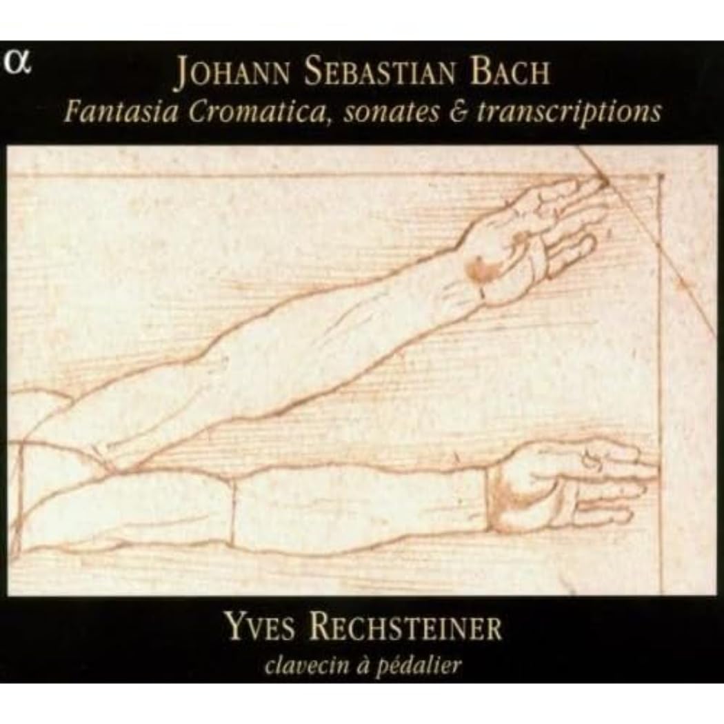 Chromatische Fantasie/Sonaten/ Classical