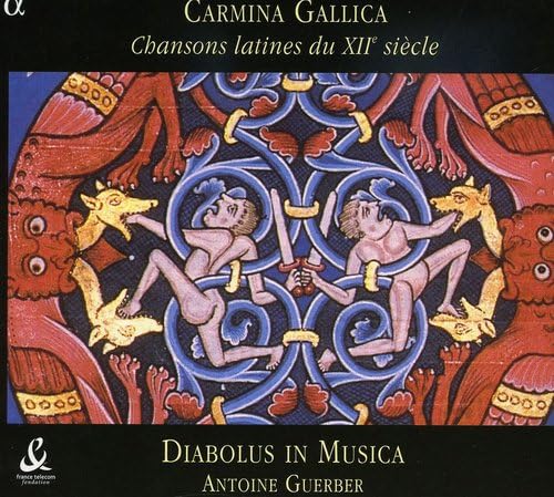 Carmina Gallica Classical