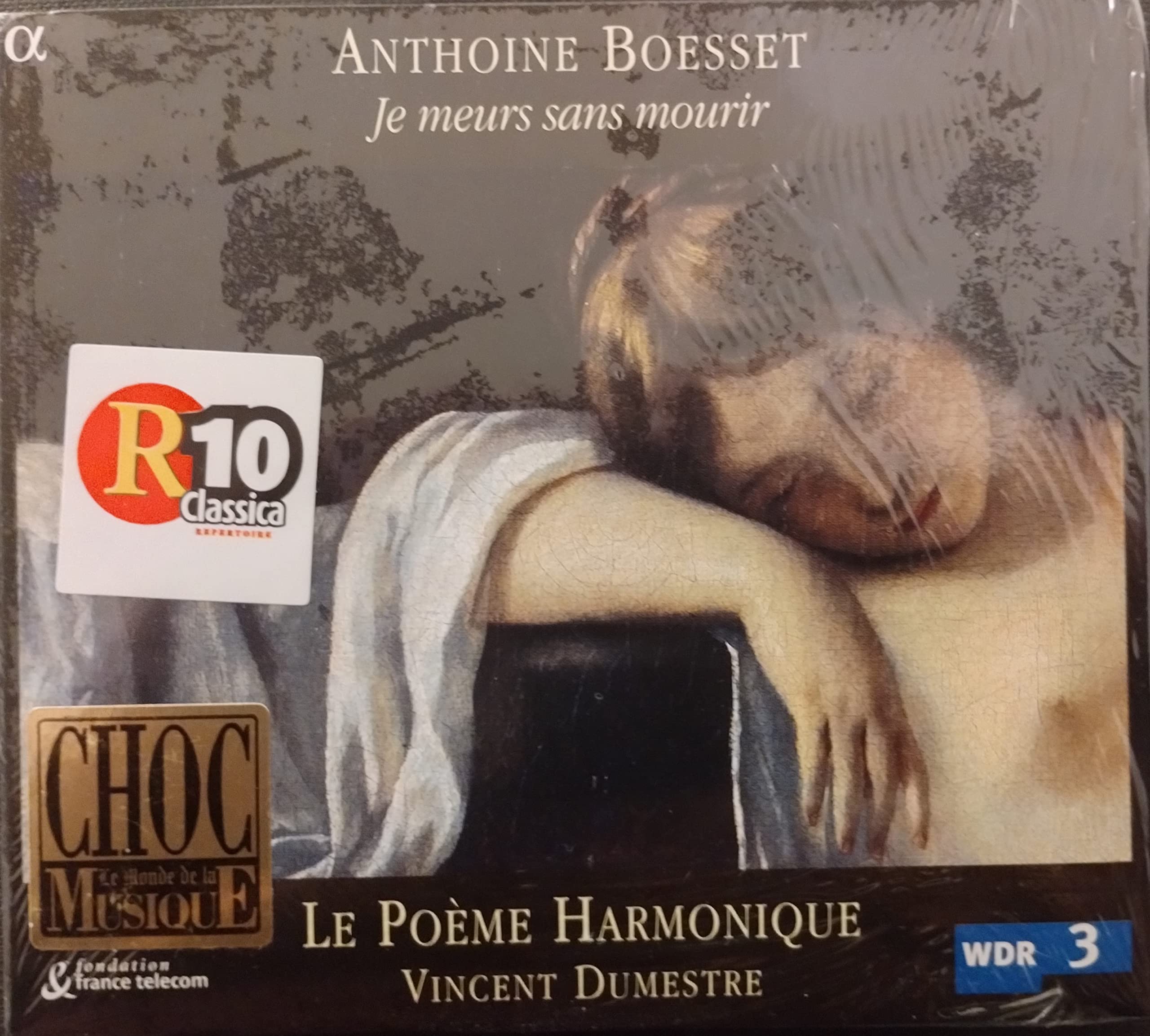 Je Meurs Sans Mourir Classical