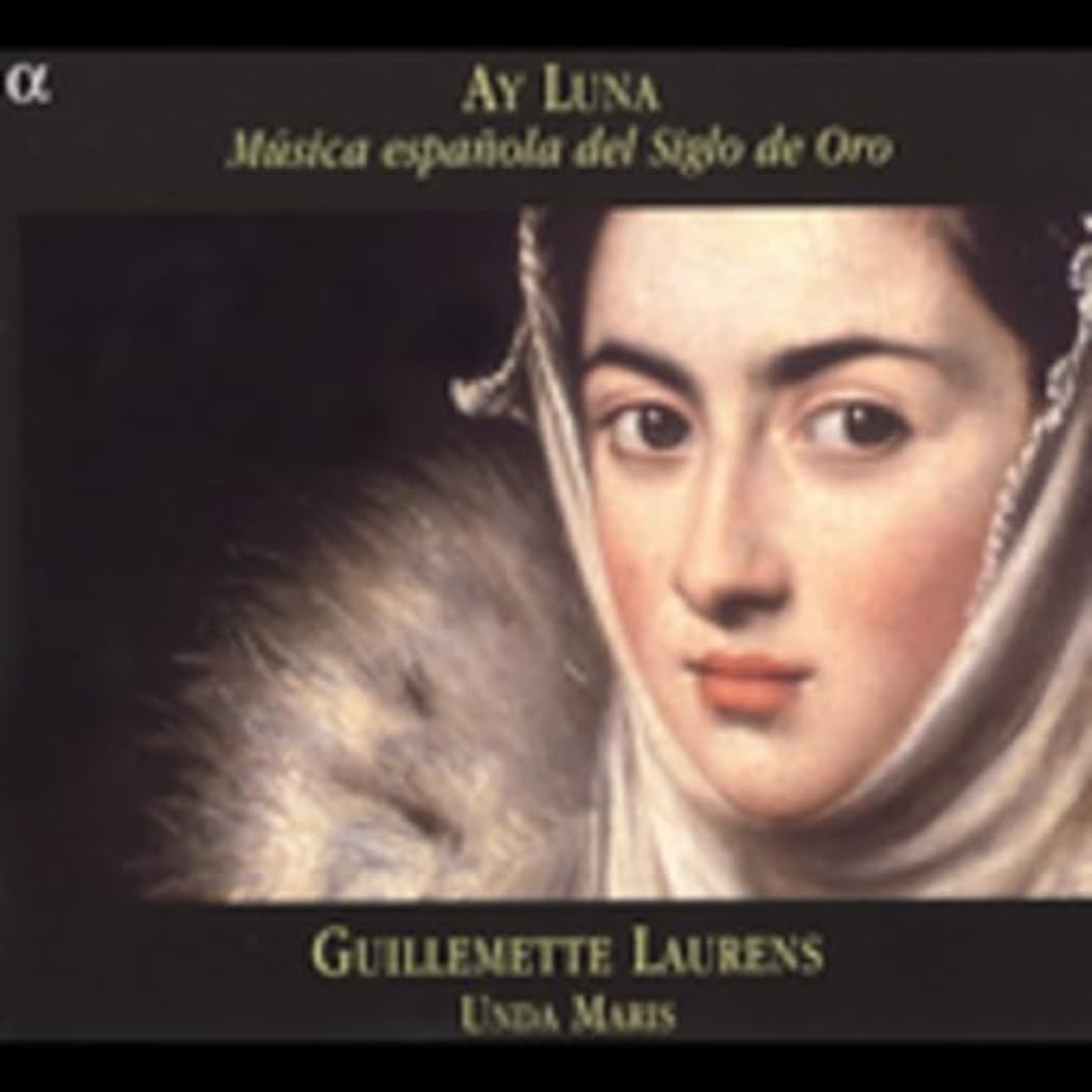 Ay Luna-Spanische Musik des Classical