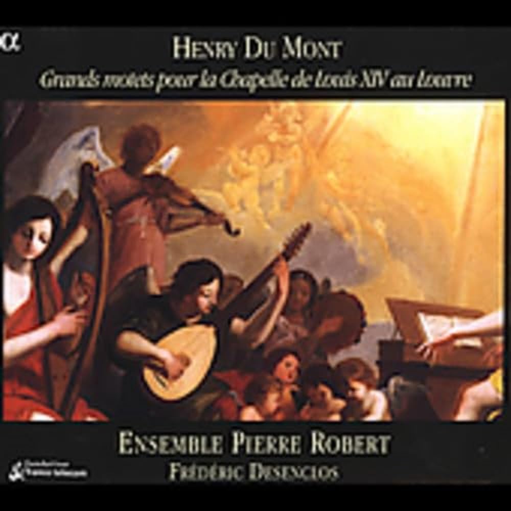 Grand Motets Für die Louvre Kapelle Classical