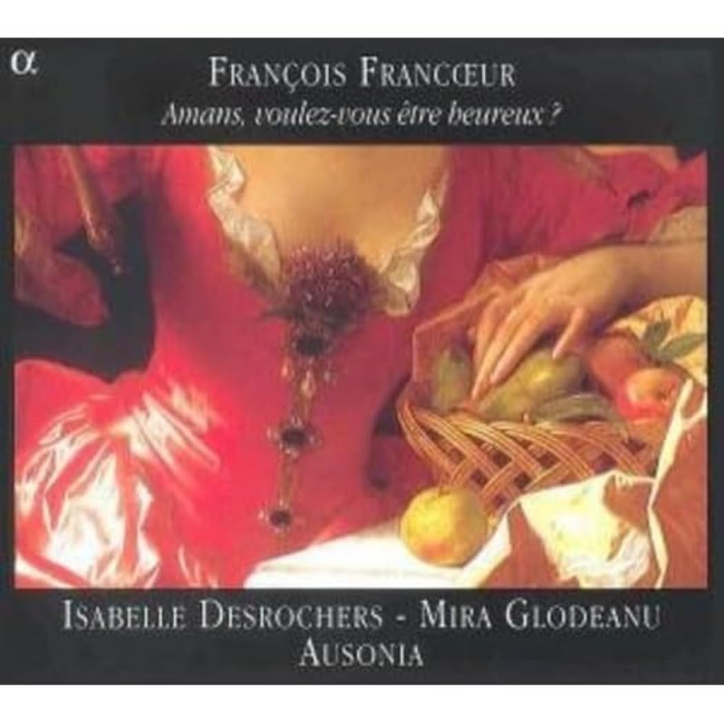 Amans,Voulez-Vous Etre Heureux? Arien und Violinso Classical