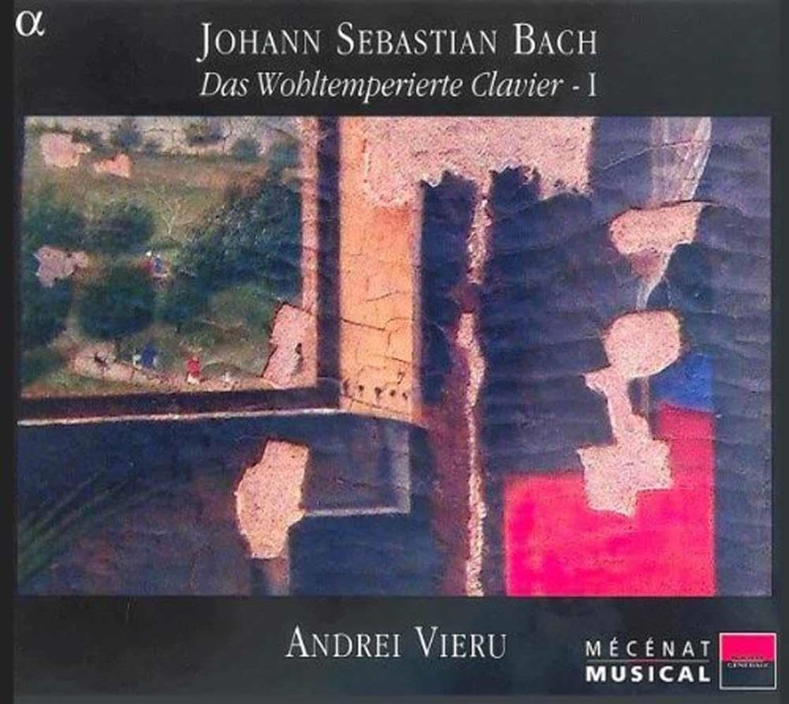 Das Wohltemperierte Klavier,I.Teil Classical