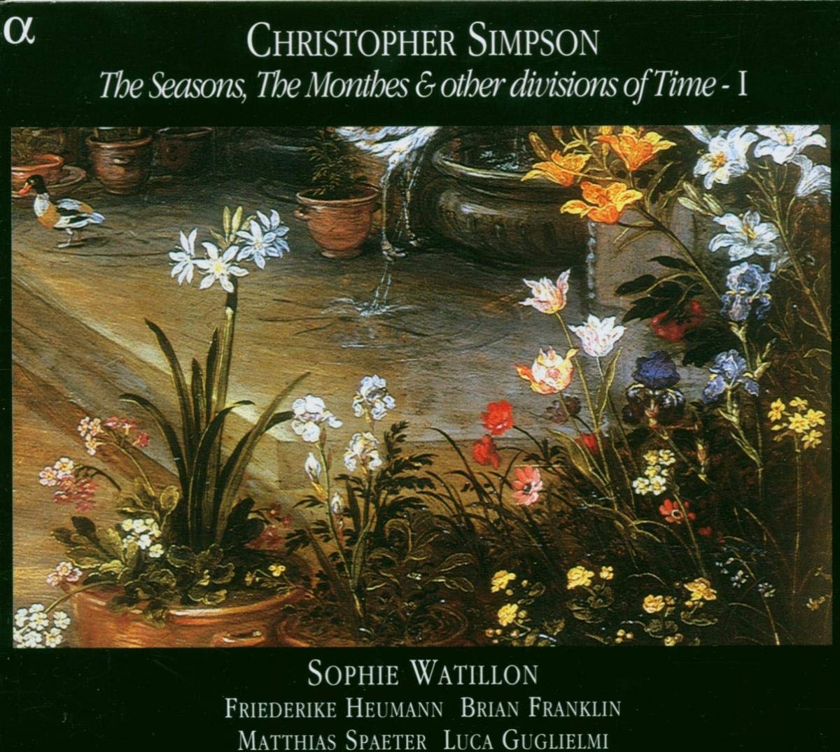 Product Image: The Seasons, the Monthes & Oth