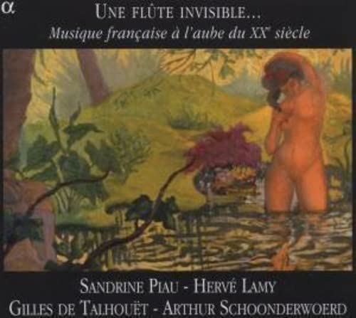 Une Flute Invisible-Franz. Musi Classical