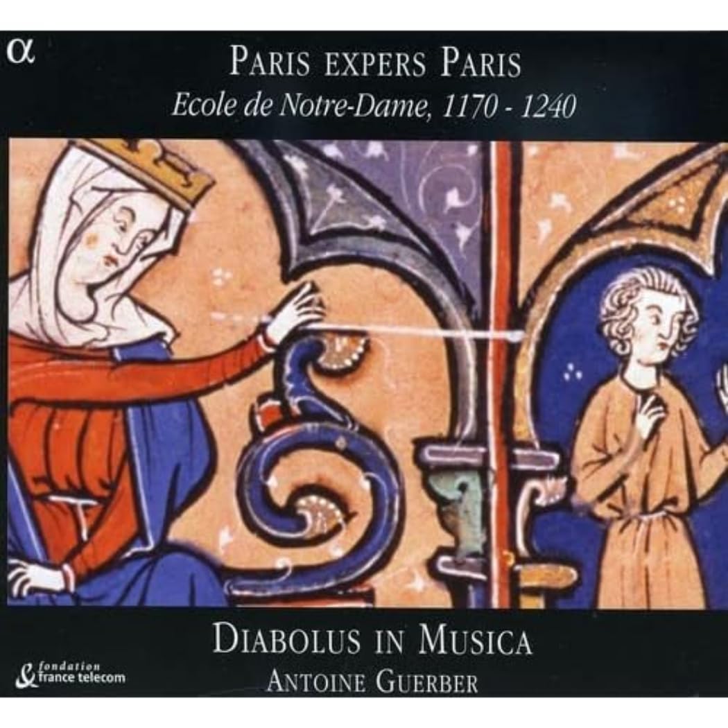 Paris Expers Paris-Ecole de Notre Dame Classical