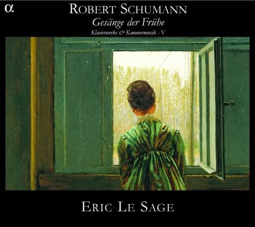 Robert Schumann: Klavierwerke und Kammermusik-V Gesänge der Frühe cd