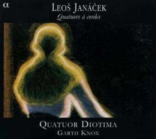 Janacek: Streichquartette 1 & 2 (+Fassung mit Viola d'Amore) Classical