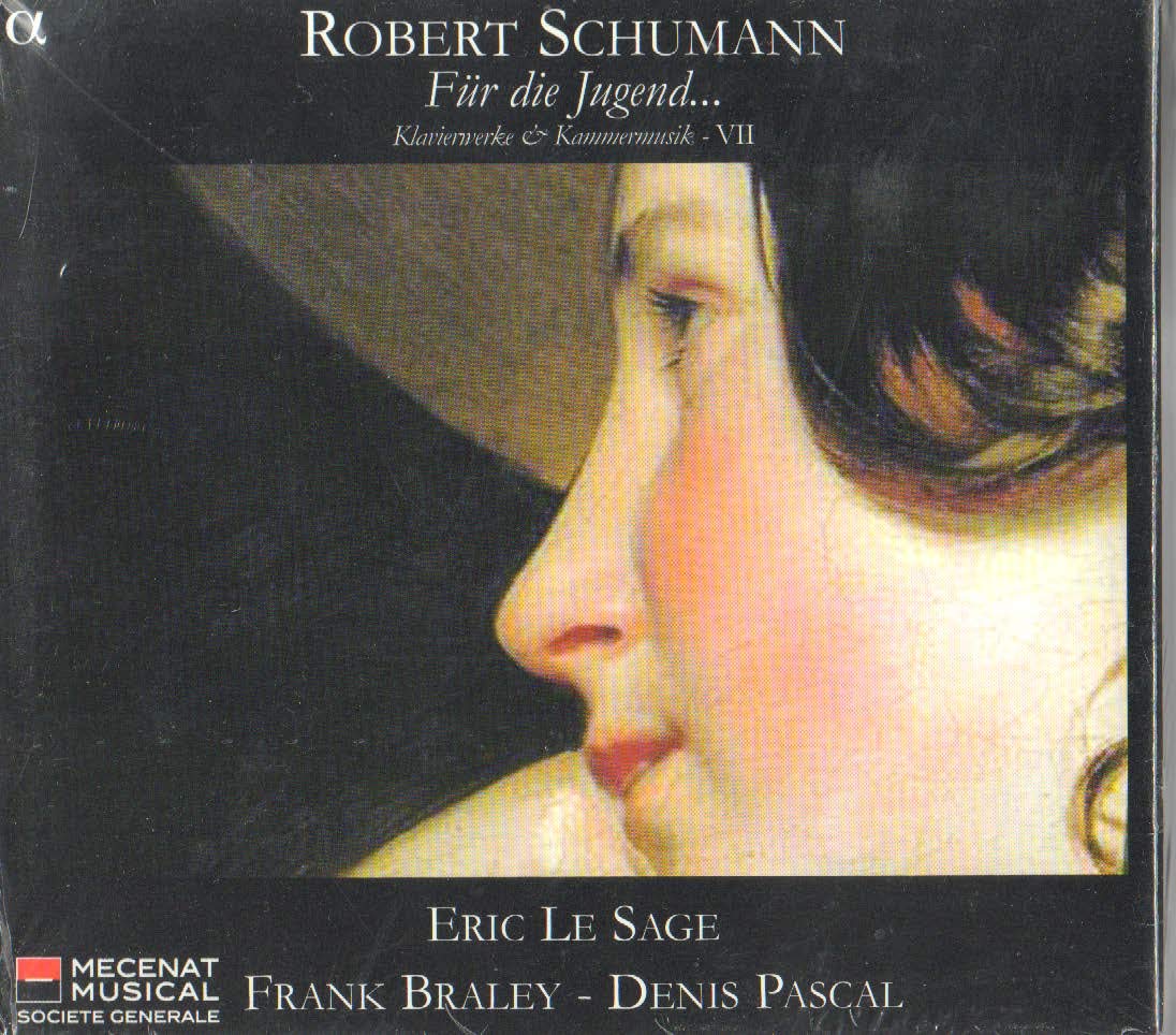 Robert Schumann: Klavierwerke und Kammermusik Vol. 7 (Album für die Jugend / Clavier-Stücke op. 85 / Ball-Scenen / Kinderball op. 130) Classical