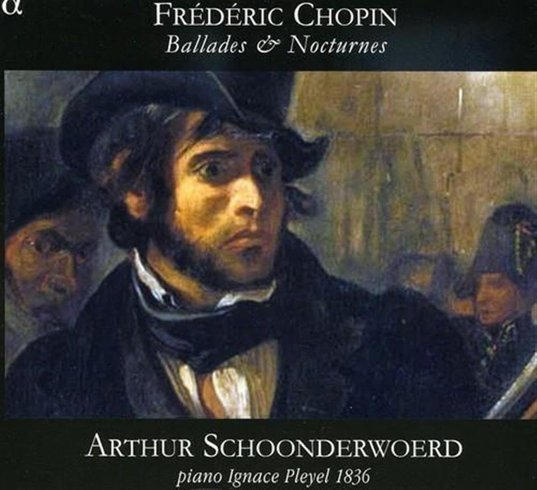 Chopin: Balladen & Nocturnes Classical