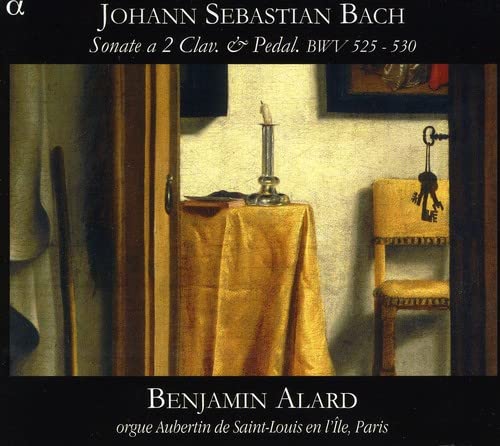 Bach: Triosonaten für Orgel BWV 525-530 Classical